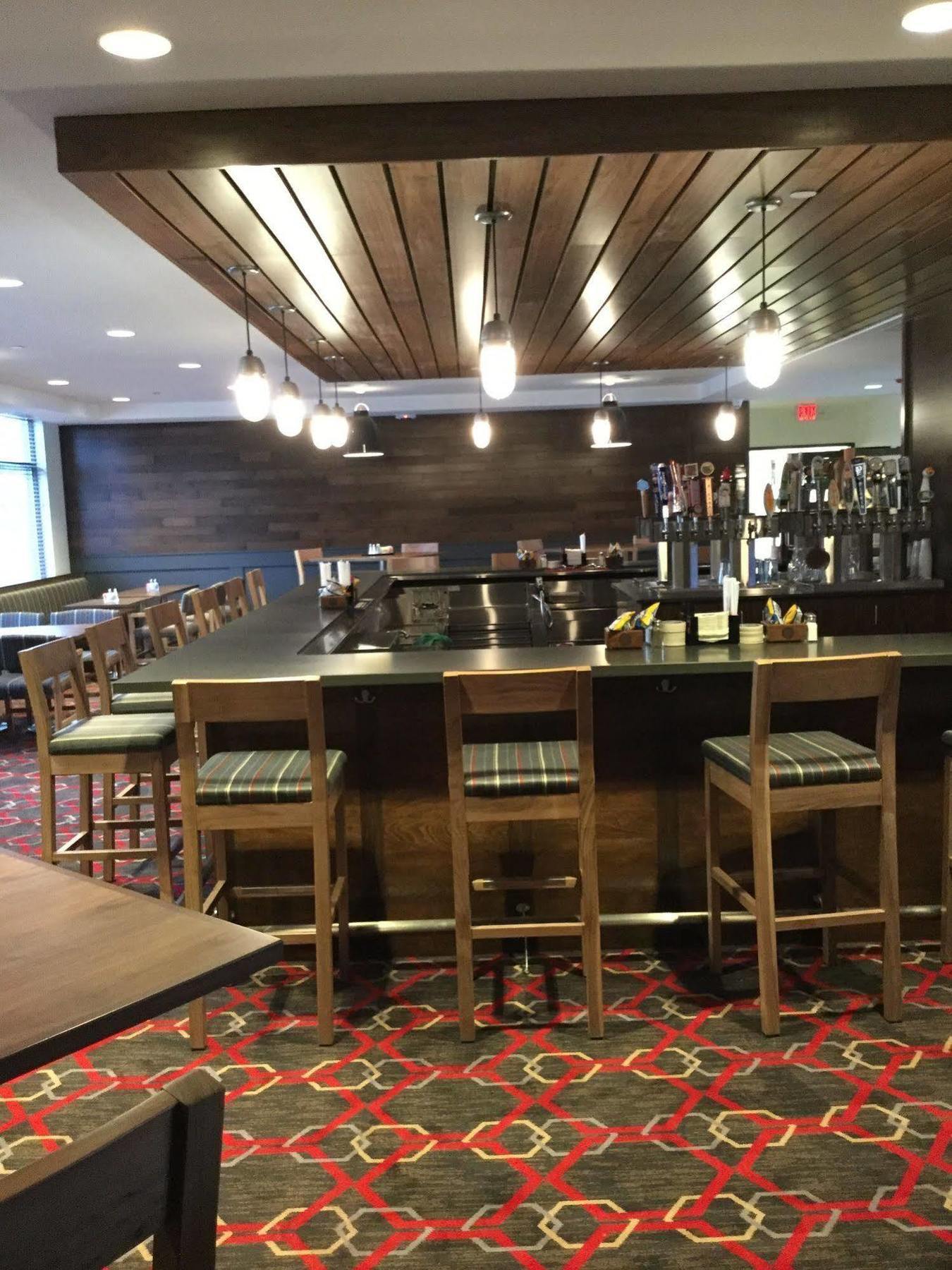 רומולוס Four Points By Sheraton Detroit Metro Airport מראה חיצוני תמונה